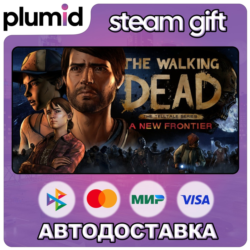 The Walking Dead: A New Frontier Steam Gift / Россия   МИР / АВТО