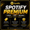 Spotify Premium: Индивидуальная подписка (Standard / Platinum) | Работает по всему ми