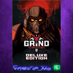 ☀️Grind Survivors Deluxe Edition XBOX