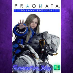 ☀️PRAGMATA Deluxe Edition XBOX