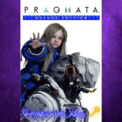 PRAGMATA Deluxe Edition XBOX Ключ