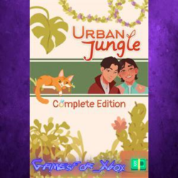 ☀️Urban Jungle XBOX