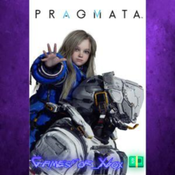 ☀️PRAGMATA XBOX