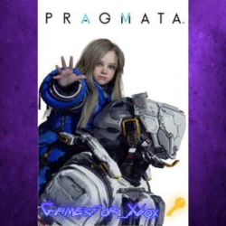 PRAGMATA XBOX Ключ