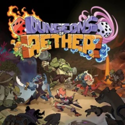 Dungeons of Aether (Steam/ Ключ/ Весь Мир)