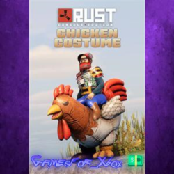 Chicken Costume XBOX DLC