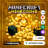 Minecraft Minecoins 1720-3500 КЛЮЧ РФ/МИР XBOX\Win