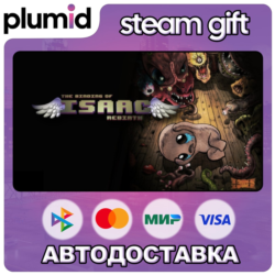 The Binding of Isaac: Rebirth Steam Gift / Россия   МИР / АВТО