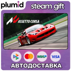 Assetto Corsa Steam Gift / Россия   МИР / АВТО