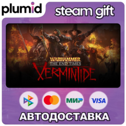 Warhammer: End Times - Vermintide Steam Gift / Россия   МИР / АВТО