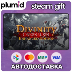 Divinity: Original Sin - Enhanced Edition Steam Gift / Россия   МИР / АВТО
