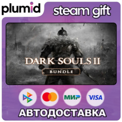 DARK SOULS II: Bundle (DX9) Steam Gift / Россия   МИР / АВТО