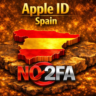 Apple ID Испания             Эксклюзивный аккаунт Полный доступ   Без 2FA