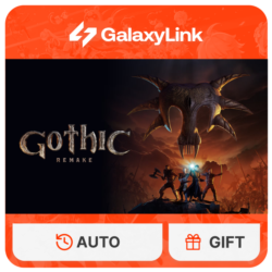 Gothic 1 Remake | АВТО | ВЫБОР РЕГИОНА | STEAM ПОДАРОК
