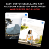 Facebook Feed Pro — лучший плагин Facebook для WordPress