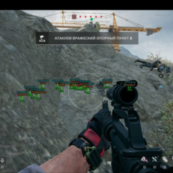 Купить Ancient для Delta Force | Приватный чит Aim   ESP   Radar [24 hours]