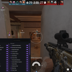 Купить Ancient для Rainbow Six Siege | Приватный чит Aim   ESP   Abilities [7 days]