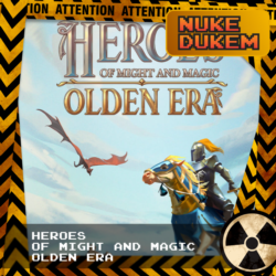 РФ СНГ | Heroes of Might and Magic: Olden Era | STEAM КЛЮЧ
