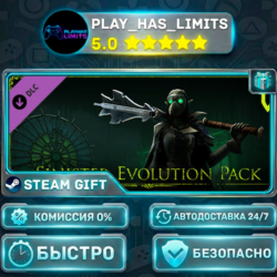 🎁V Rising - Sinister Evolution Pack *RU/BY/UA/СНГ Steam Auto