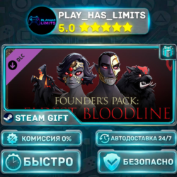 🎁V Rising - Founder's Pack: Eldest Bloodline *RU/BY/UA/СНГ Steam Auto