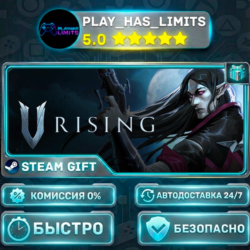 🎁V Rising *RU/BY/UA/СНГ Steam Auto