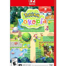 Nintendo switch 2 Pokemon Pokopia