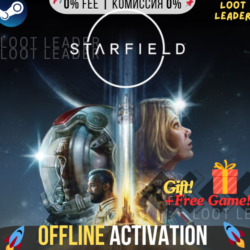 Starfield / Steam / Оффлайн / Без Очереди