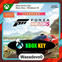 Forza Horizon 5 PC/XBOX LIVE Key GLOBAL