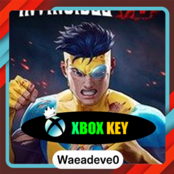 Invincible VS (Windows/Xbox Series X|S) XBOX LIVE Key GLOBAL