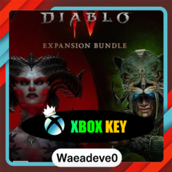 Diablo® IV: Vessel of Hatred™ - Expansion Bundle XBOX LIVE Key GLOBAL