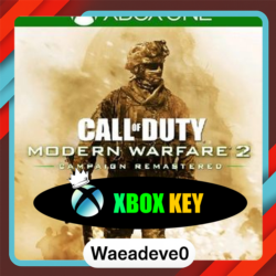 Call of Duty: Modern Warfare 2 Campaign Remastered XBOX LIVE Key GLOBAL