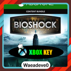 Bioshock: The Collection XBOX LIVE Key GLOBAL