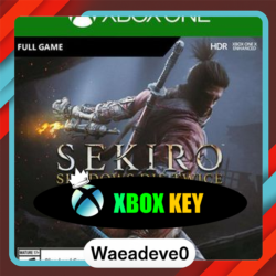 Sekiro: Shadows Die Twice - GOTY Edition XBOX LIVE Key GLOBAL