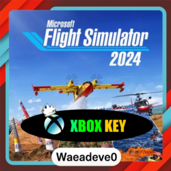 Microsoft Flight Simulator 2024 (PC/Xbox Series X|S) XBOX LIVE Key GLOBAL