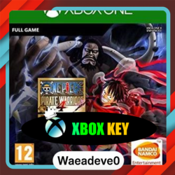 ONE PIECE: PIRATE WARRIORS 4 (Xbox One) Xbox Live Key GLOBAL