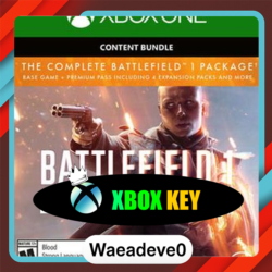 Battlefield 1: Revolution (Xbox One) Xbox Live Key GLOBAL