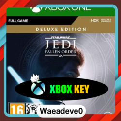 Star Wars Jedi: Fallen Order (Deluxe Edition) (Xbox One) Xbox Live Key GLOBAL