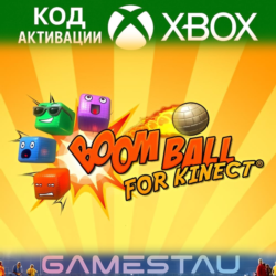 Boom Ball for Kinect | XBOX ONE | КЛЮЧ