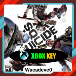 Suicide Squad: Kill the Justice League (Xbox Series X|S) XBOX LIVE Key GLOBAL