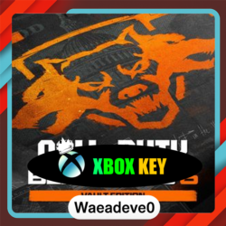 Call of Duty: Black Ops 6 - Vault Edition (Xbox One/Xbox Series S|X) Xbox Live Key GL