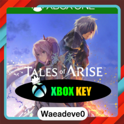 Tales of Arise - Ultimate Edition XBOX LIVE Key GLOBAL