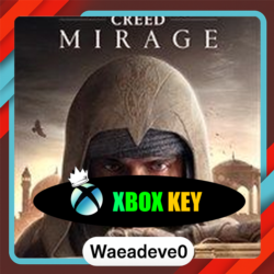 Assassin's Creed Mirage Deluxe Edition (Xbox Series X|S) XBOX LIVE Key GLOBAL