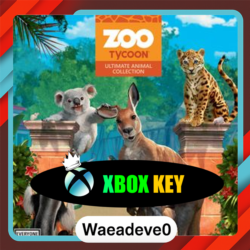 Zoo Tycoon: Ultimate Animal Collection XBOX LIVE Key GLOBAL