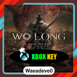 Wo Long: Fallen Dynasty Digital Deluxe Edition PC/XBOX LIVE Key GLOBAL