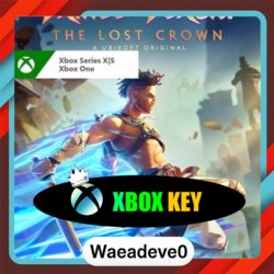 Prince of Persia The Lost Crown Deluxe Edition XBOX LIVE Key GLOBAL