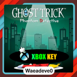 Ghost Trick: Phantom Detective XBOX LIVE Key GLOBAL