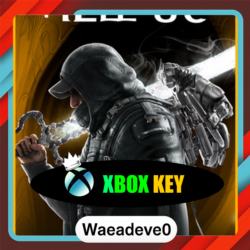 Hell is Us - Deluxe Edition (Xbox Series X/S) XBOX LIVE Key GLOBAL