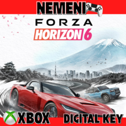 FORZA HORIZON 6 STANDARD EDITION XBOX|XS PC КЛЮЧ