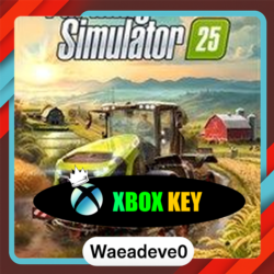 Farming Simulator 25 (Xbox Series X|S) XBOX LIVE Key GLOBAL