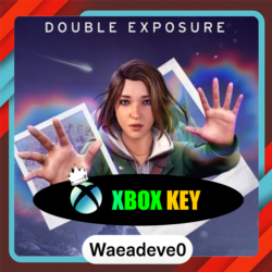 Life is Strange Double Exposure Deluxe Edition (PC/Xbox Series X|S) XBOX LIVE Key GLO